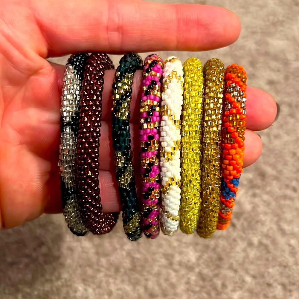 Lilly and Laura stack. Reg price is $12/ea.